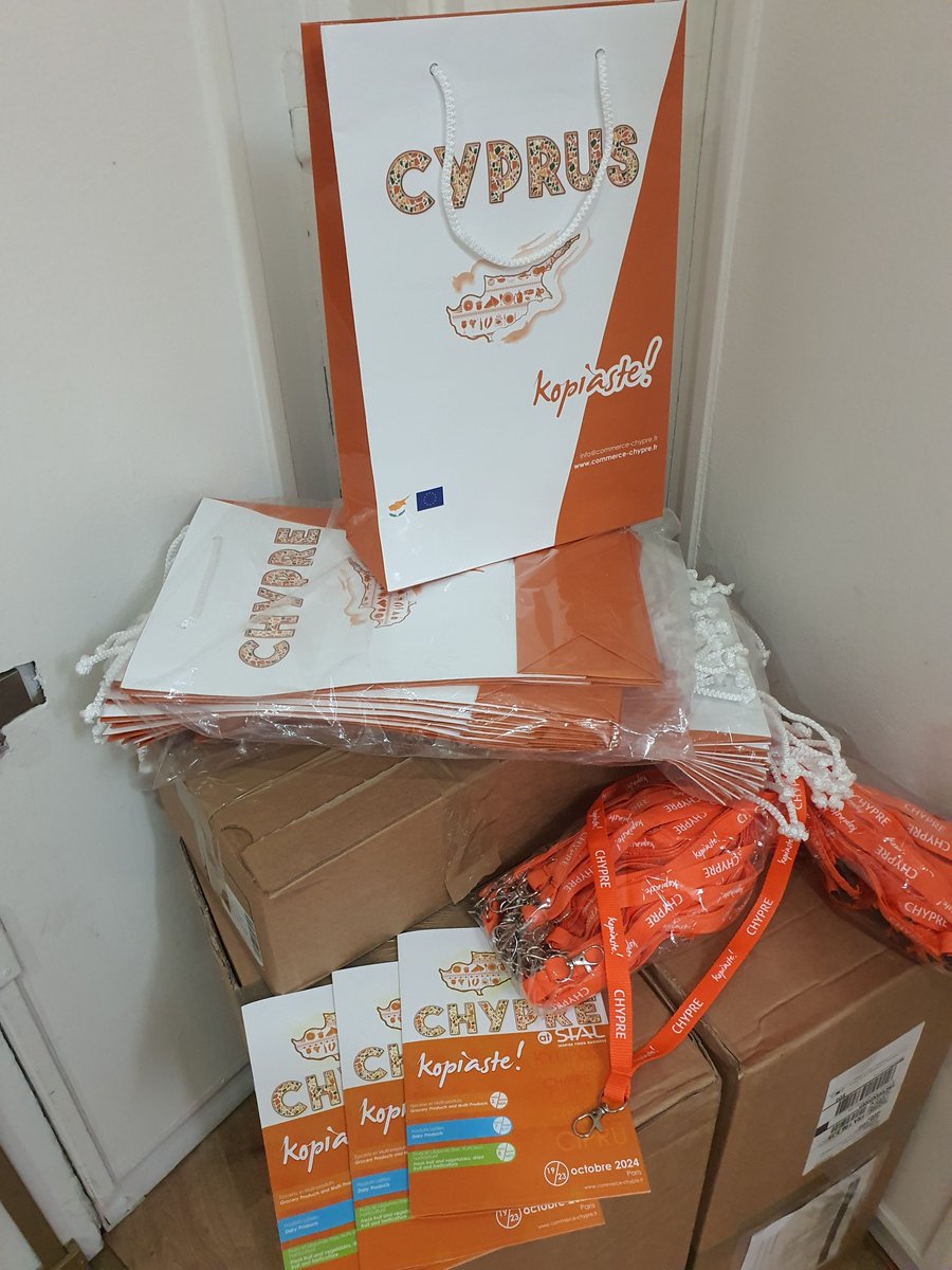 Bureau Commercial - Ambassade de Chypre à Paris tweet media