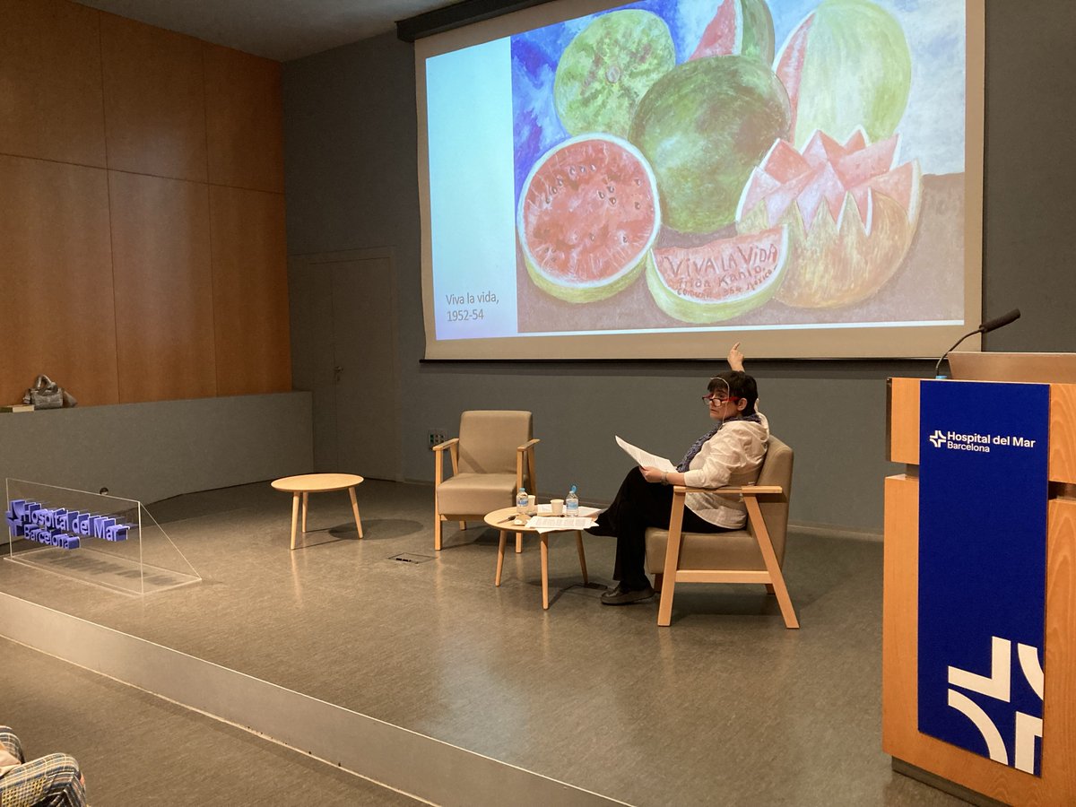 Hospital del Mar tweet media