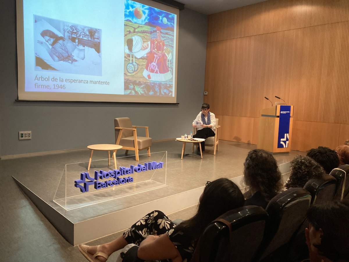 Hospital del Mar tweet media