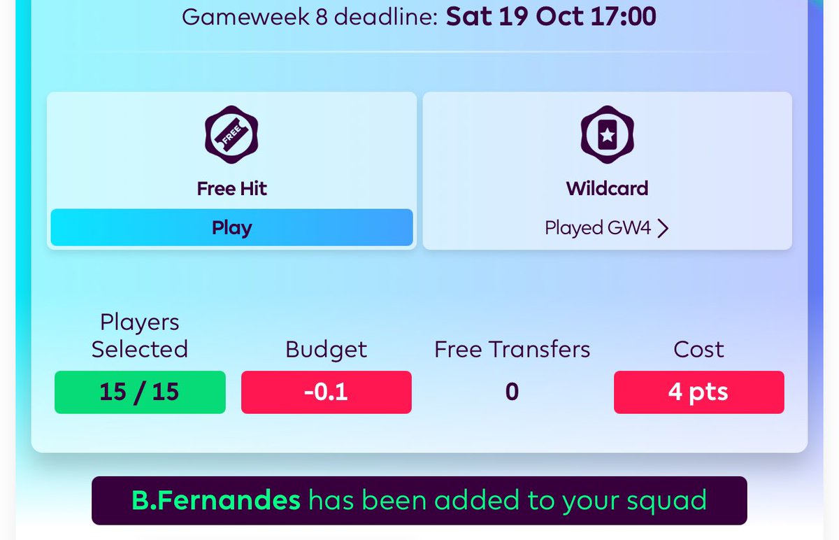 Toni Fantasy Football tweet media