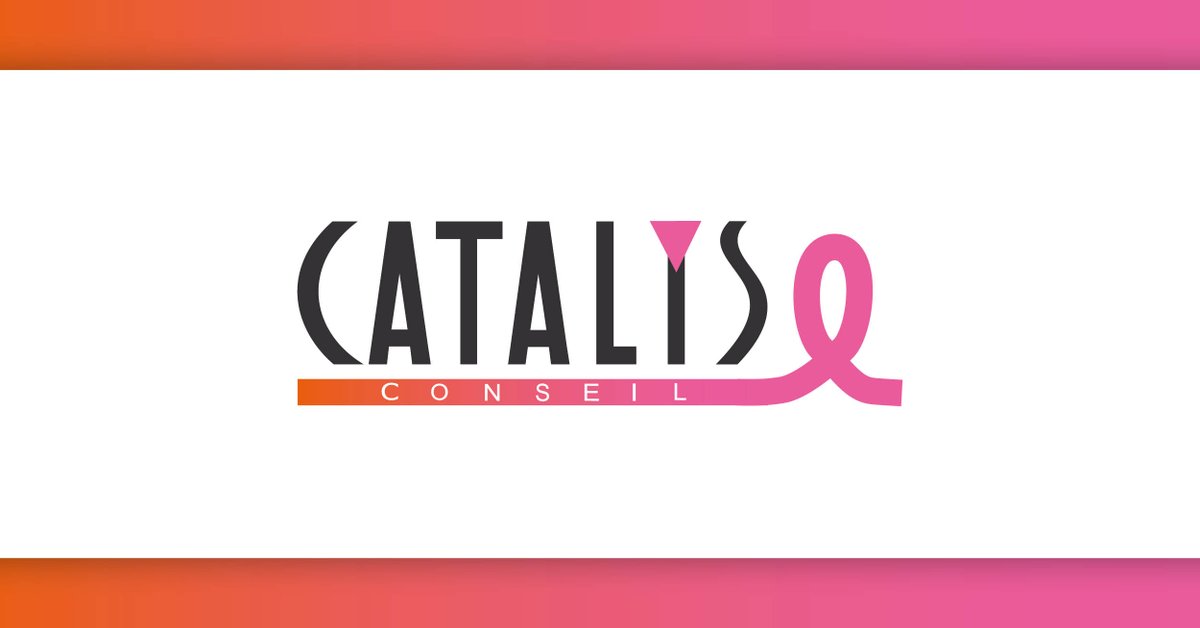 catalysconseil's tweet photo. [Octobre Rose] Mobilisons-nous ensemble contre le #cancer du sein 🎗️

En tant que cabinet de conseil engagé et composé très majoritairement de #femmes, CATALYS Conseil s’engage naturellement pour soutenir l'initiative #OctobreRose. https://t.co/ccyWQS3hu0