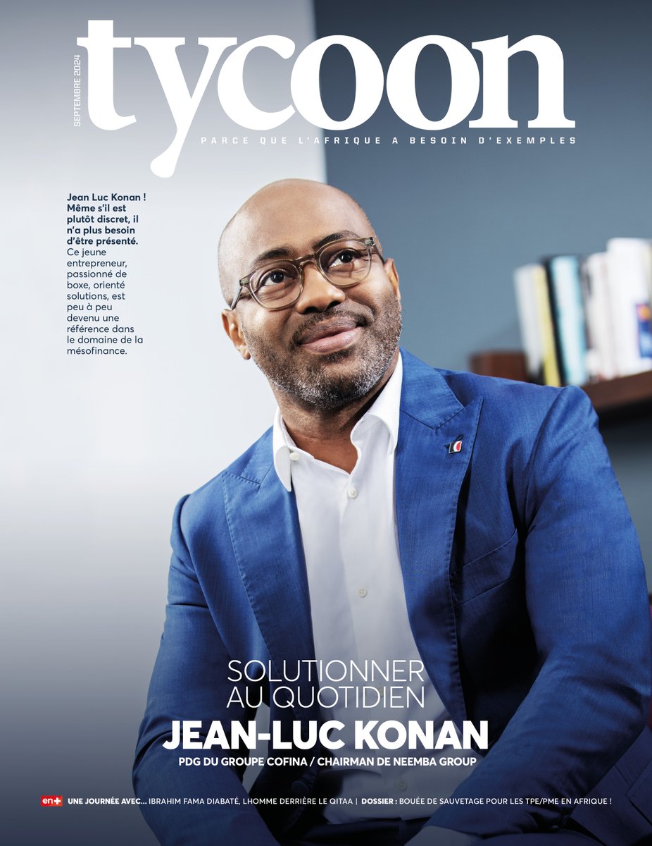Jean Luc KONAN tweet media