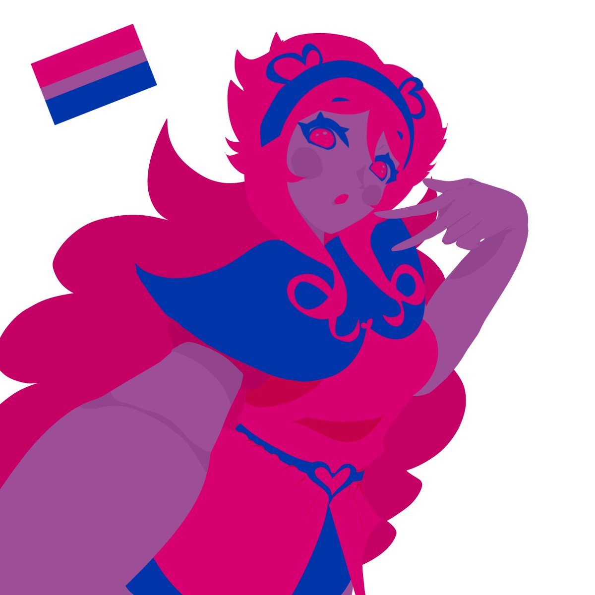Spotiking's tweet photo. #LGBTQIAart https://t.co/v0jEKBM0ha