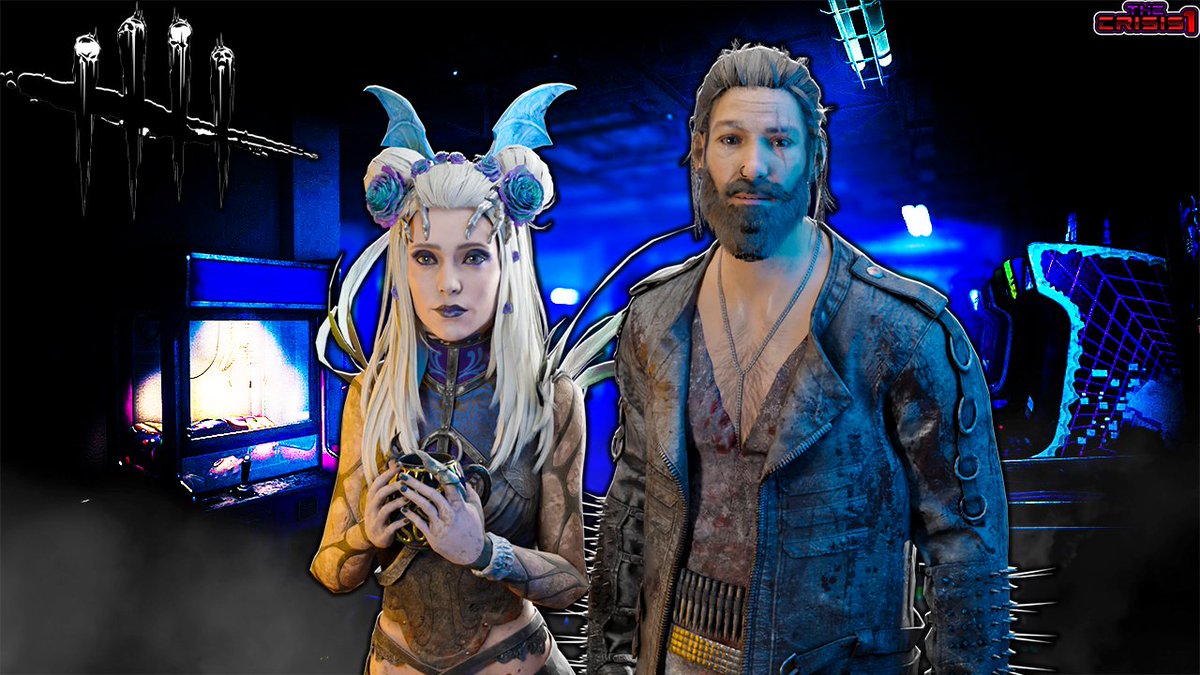 TheCrisisOne's tweet photo. First stream back in the fog and ready to dodge killers as a survivor in DBD! Let's see if we can survive the night 🏃‍♂️🔦 #DBD @horrorqueenharl #DBDSurvivor
#FirstStreamBack #HorrorGames #SurvivalHorror #withinthefog #twitchtv 
https://t.co/5Jz4icdSZO https://t.co/Ek11PnWxgV