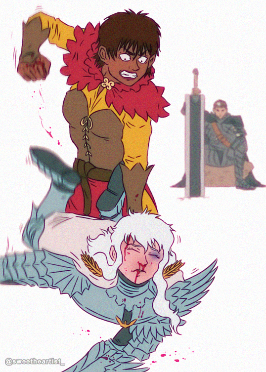 sweetheartist_'s tweet photo. How BERSERK will end https://t.co/lH4jl3DwIZ