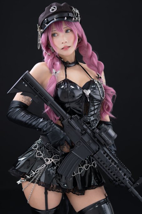 コスプレイヤー東雲氷のTwitter画像23