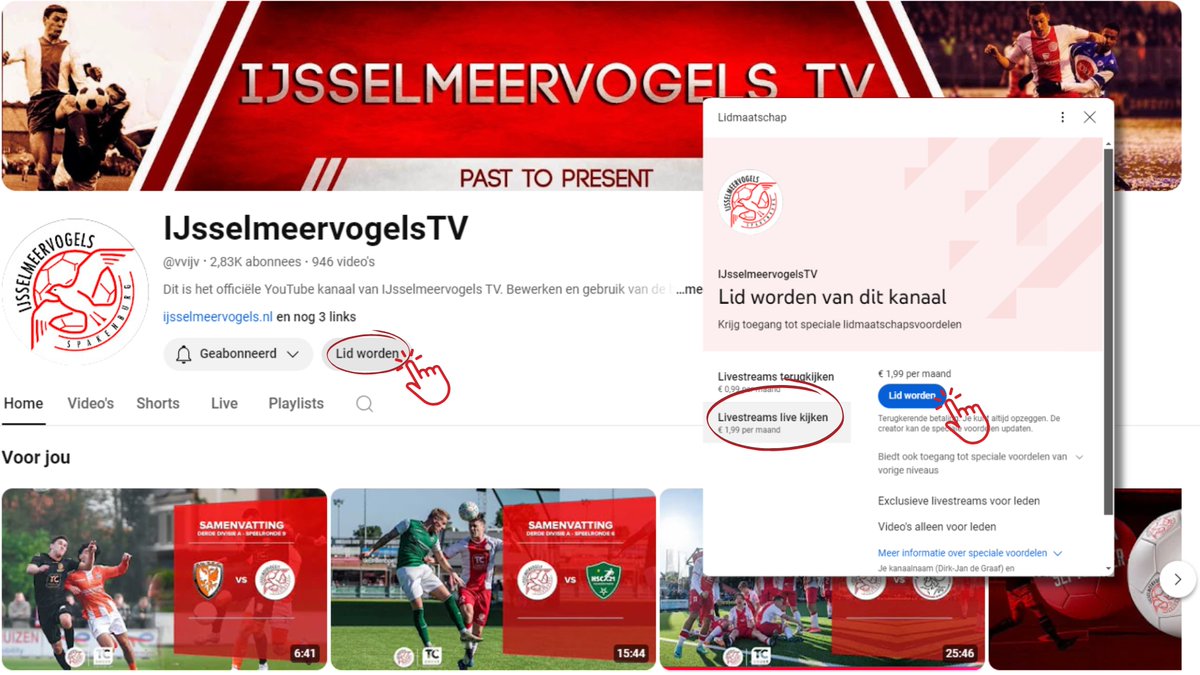 IJsselmeervogels tweet media