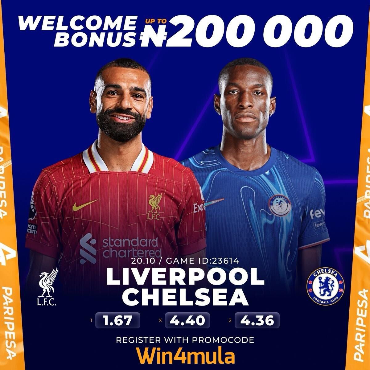win4mula001's tweet image. 2 ODDS 👊💥 3RZ44
🦋🌈CREATE A PARIPESA ACCOUNT
💙Register with this link
👉 paripesa.bet/win4mula
🦋PROMO CODE : WIN4MULA