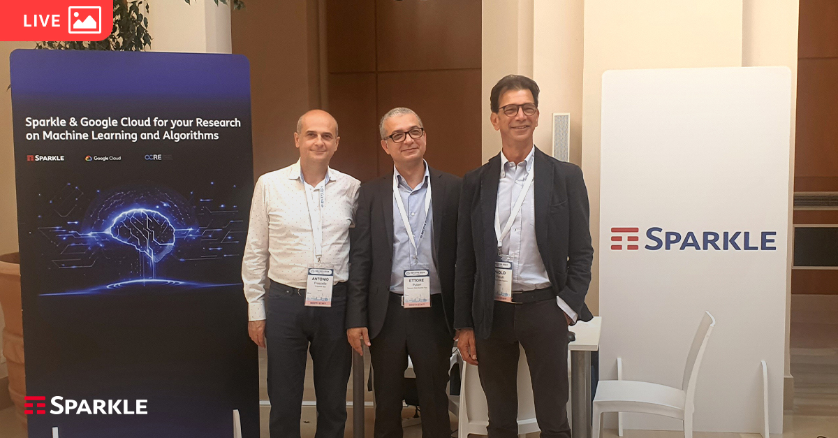 TISparkle's tweet image. Our team is live from the 18th ACM Conference on Recommender Systems #RecSys, one of the largest international events in the field of artificial intelligence and recommender systems. A deep dive into #AI and research progress!