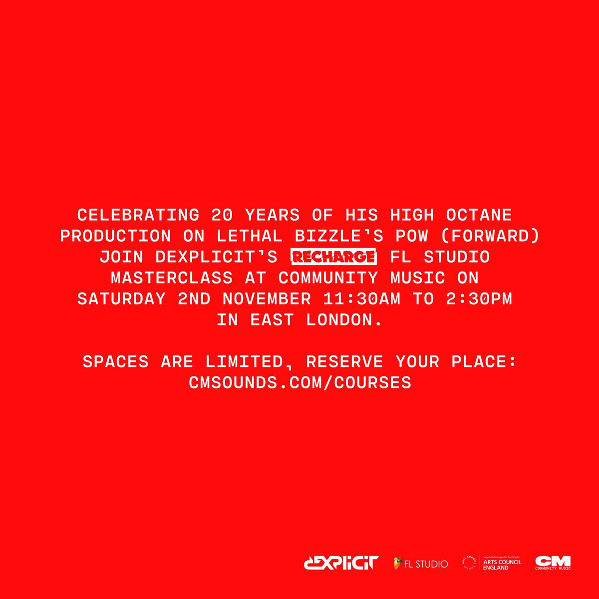 Community Music tweet media