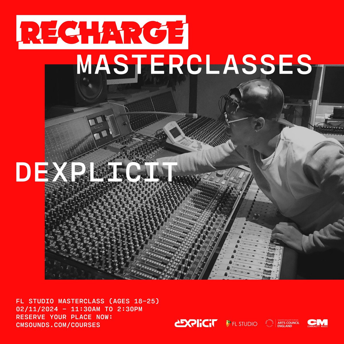 Community Music tweet media