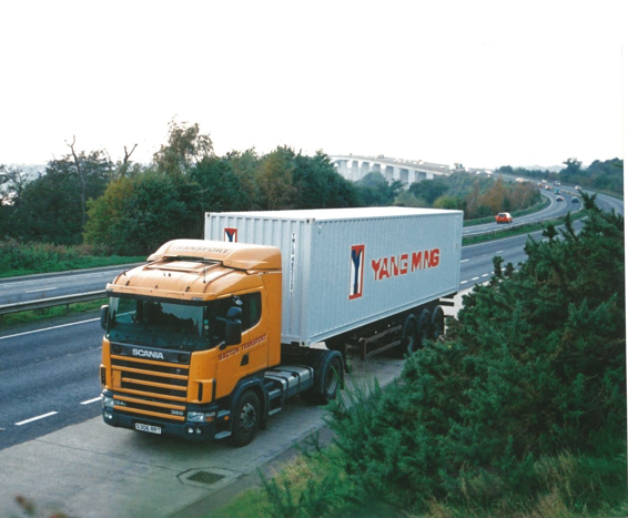 Bacton Logistics tweet media