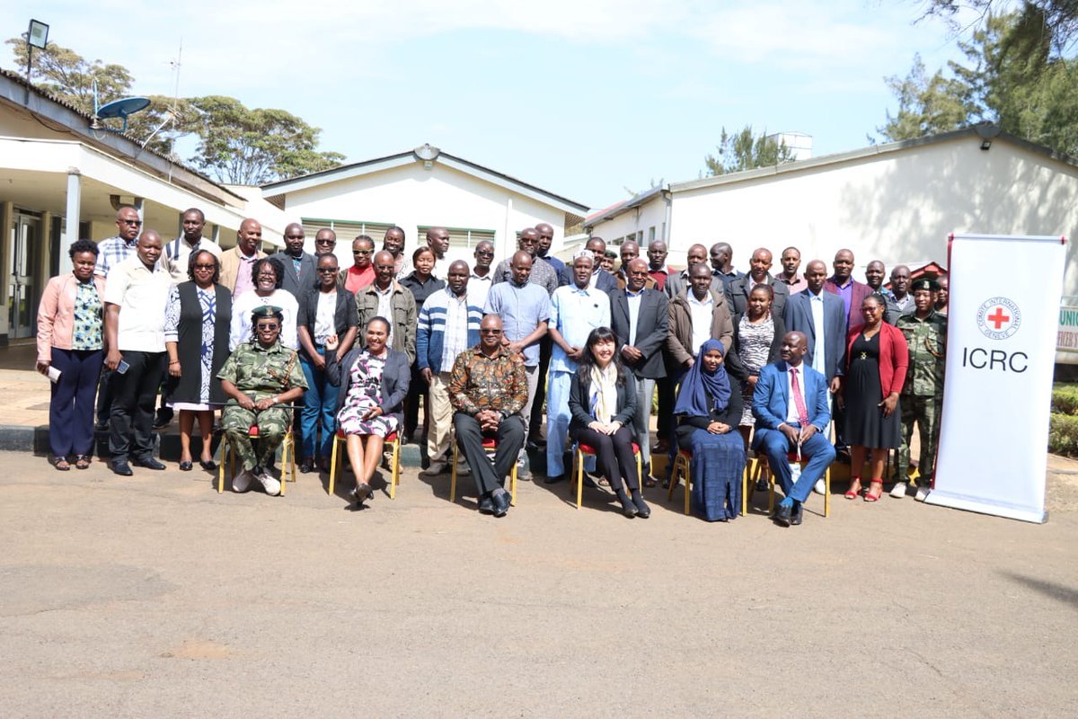 The ICRC-KPS Capacity Building Program for Welfare and Rehabilitation ...