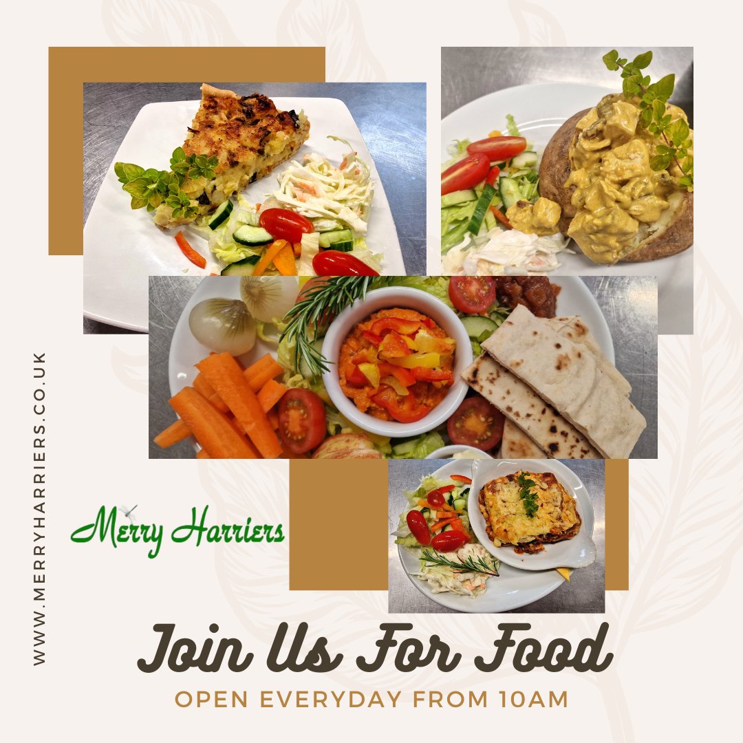 The Merry Harriers Garden Centre - North Devon tweet media