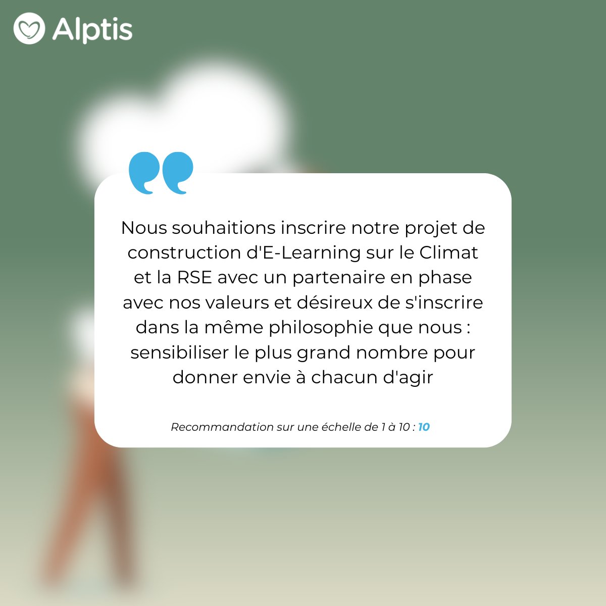 Elearnis tweet picture