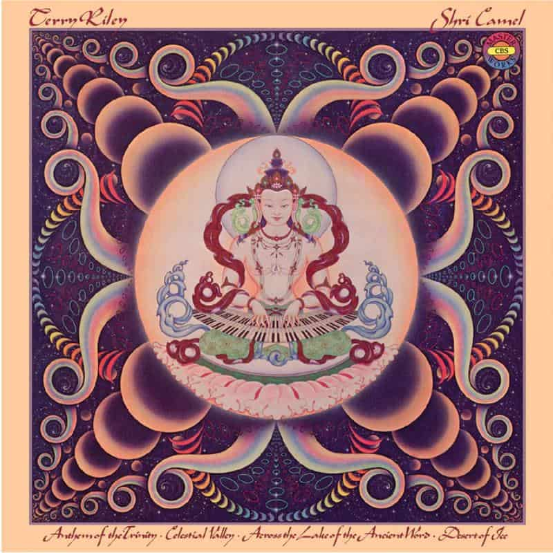 normanrecords's tweet photo. PRE-ORDER: 'Shri Camel' by Terry Riley

Far-out listen from the pioneering composer, hearing electronic and Eastern influences meet his typical minimalism style.

@realgonemusic
https://t.co/Vi4npYPkEx https://t.co/FDRjGwLlCF