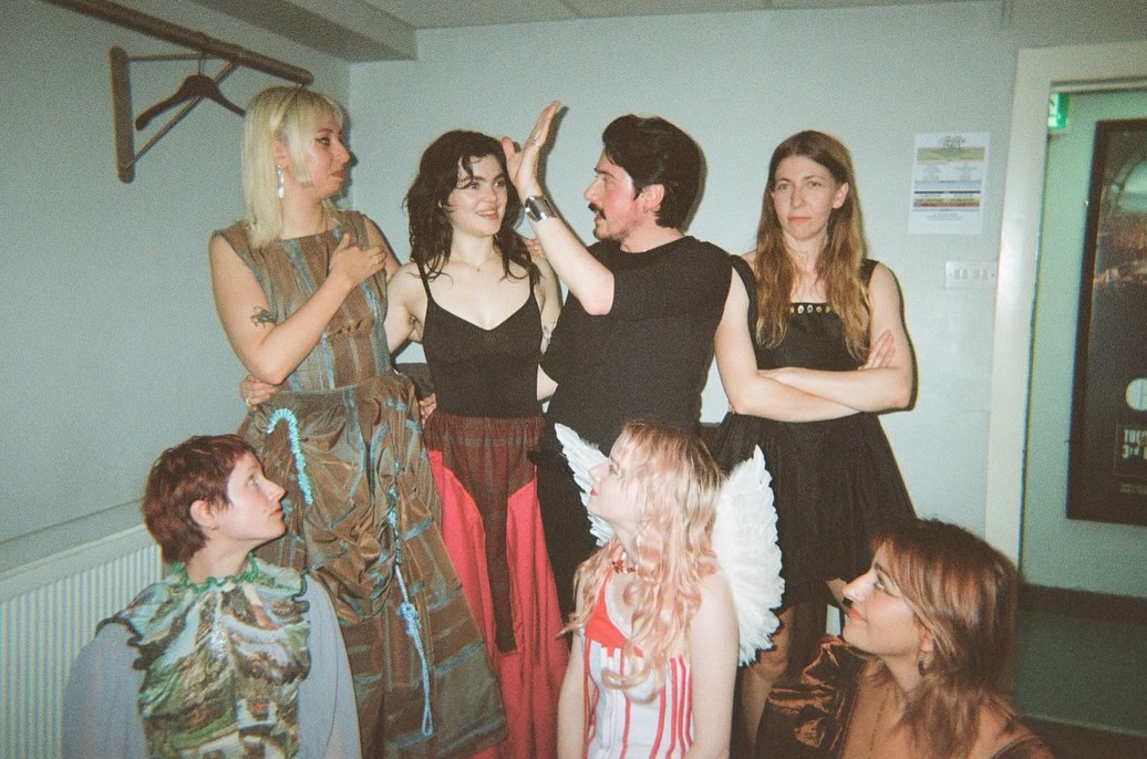 The Last Dinner Party tweet media