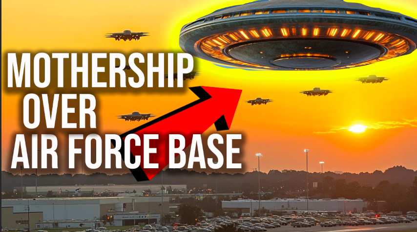 goodmorningufo's tweet photo. Updated thumbnail!
Starting in 30 minutes!
https://t.co/twBXbbYNm8
#UFO #LangleyAFB #MysteryDrones #PentagonUFO #UAPSighting #DroneSwarm #MilitaryUFO #AlienDrones #UnidentifiedFlyingObject #AirspaceBreach #UFOInvestigation #UFOFootage #UFOEncounter #Disclosure #UFONews #UAPPhenomenon #UFOTestimony #UFOSighting #UAP #ufox #ufotwitter