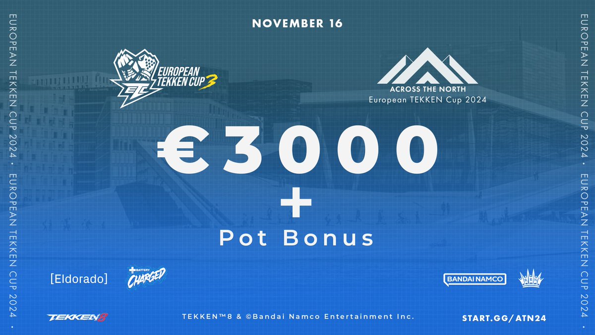 Across The North tweet media