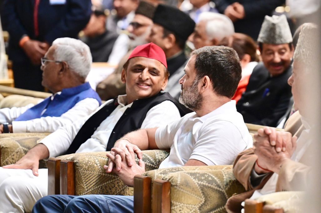 जम्मू कश्मीर के मुख्यमंत्री के रूप में शपथ लेने पर श्री उमर अब्दुल्ला जी को हार्दिक बधाई एवं सफल कार्यकाल की शुभकामनाएं।