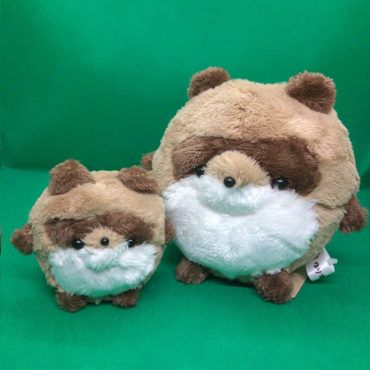 ゆりすけあにまる 作家 ぬいぐるみ 狸 しば犬 狼 リス 【公式通販】