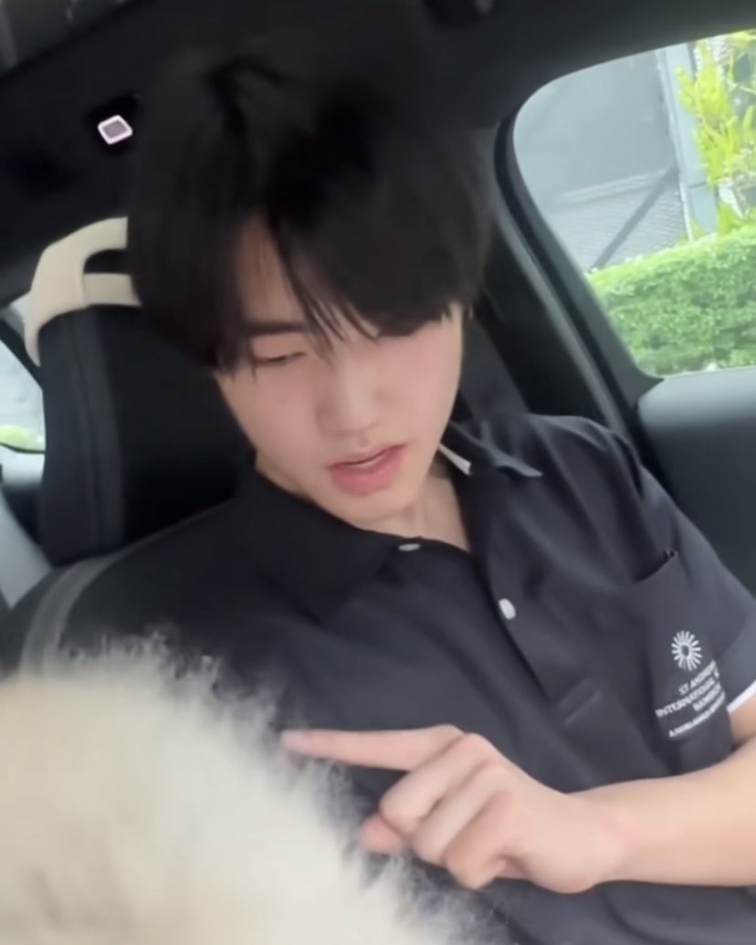 bubbiete's tweet photo. หล่อ น่ารัก รักสัตว์ ไม่ตีพี่กะเทย https://t.co/Y4gme87QDU