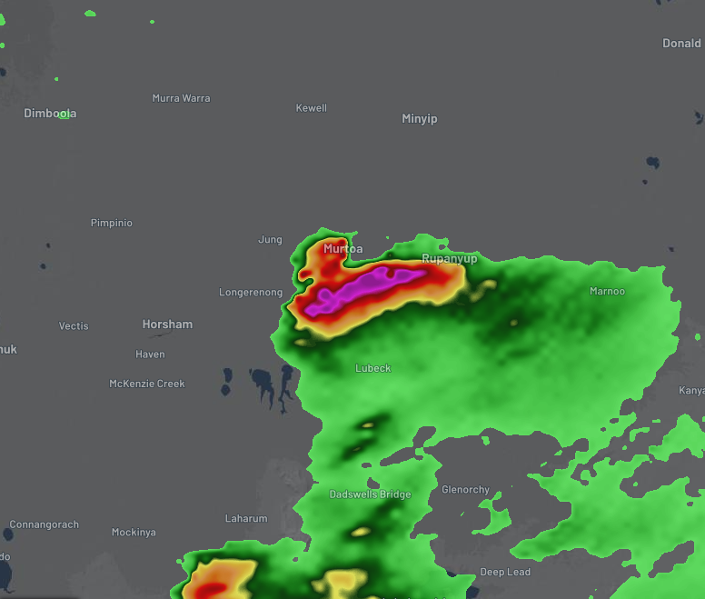 Victorian Storm Chasers tweet media