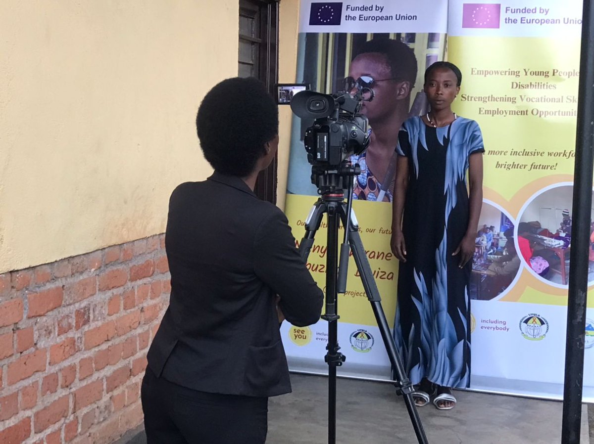 RWANDA NATIONAL UNION OF THE DEAF (RNUD) (@rnudeaf) on Twitter photo In the implementation process of MUB Project <a href="/rnudeaf/">RWANDA NATIONAL UNION OF THE DEAF (RNUD)</a> in partnership with other consortium partners; <a href="/uphls/">UPHLS</a> & <a href="/StichtingSeeYou/">SeeYou</a> are collecting impact stories of Deaf & Hard of Hearing in technical skills impact, #SRHR and inclusive health care services. <a href="/NUDOR_Rw/">NUDOR</a> <a href="/RwandaLocalGov/">Ministry of Local Government | Rwanda</a>. In the implementation process of MUB Project <a href="/rnudeaf/">RWANDA NATIONAL UNION OF THE DEAF (RNUD)</a> in partnership with other consortium partners; <a href="/uphls/">UPHLS</a> & <a href="/StichtingSeeYou/">SeeYou</a> are collecting impact stories of Deaf & Hard of Hearing in technical skills impact, #SRHR and inclusive health care services. <a href="/NUDOR_Rw/">NUDOR</a> <a href="/RwandaLocalGov/">Ministry of Local Government | Rwanda</a>.