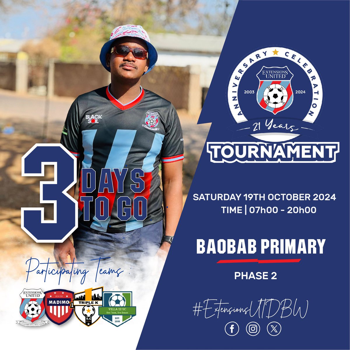 Extensions Utd SC tweet media