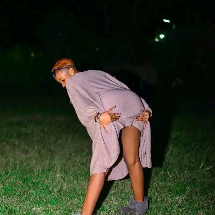 This are the kind of leaders wr have in Kenya. What is Karen Nyamu doing💀