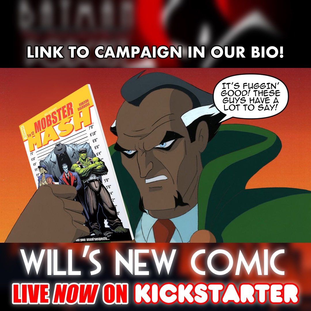 robsonink's tweet photo. Sup, Beaches!

Ras Al COOL here! Just letting you know that we could really use your help on Will’s latest Kickstarter! It’s just over halfway funded and time is running out. Be a G and help where you can!

https://t.co/yD93lhBcGY https://t.co/YkQBfCYTHh