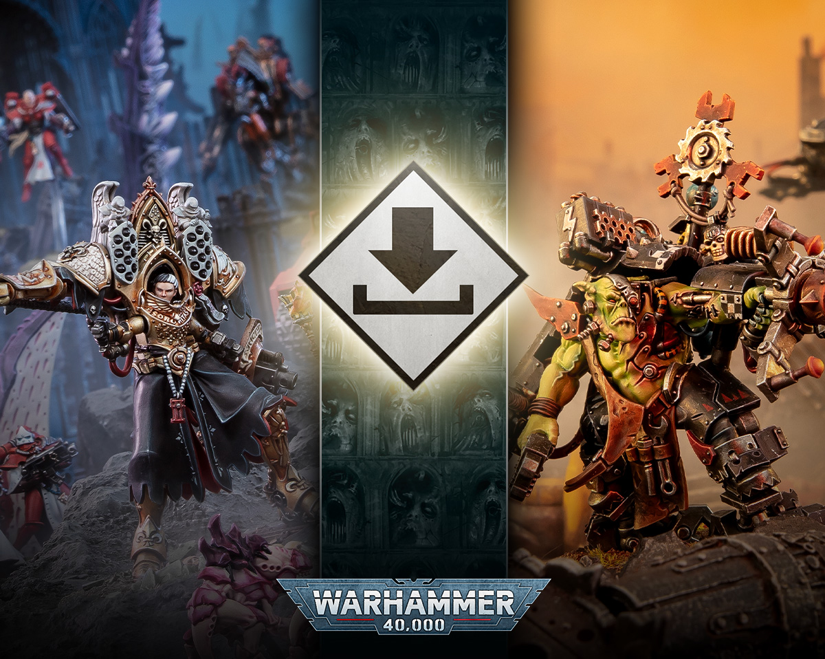Warhammer Official tweet media