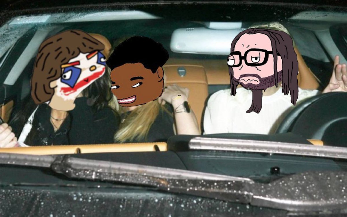 metchCTO's tweet photo. on our wae to damp on yal fegs
$morud $metch $ansem https://t.co/1VeTwwgGHG