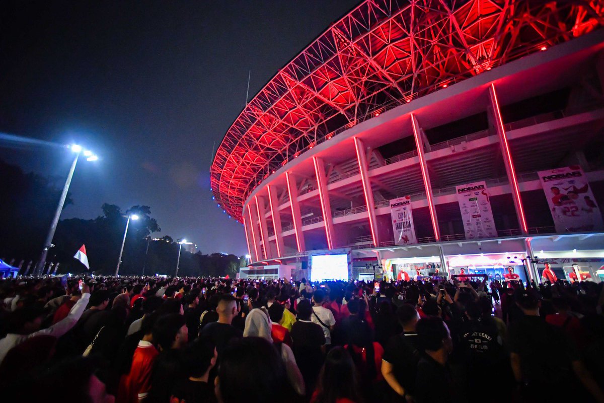 Bahrain. China. Jakarta

Terima kasih yang selalu setia mendukung Garuda dimanapun dan kapanpun. Sampai jumpa November nanti 🇮🇩
