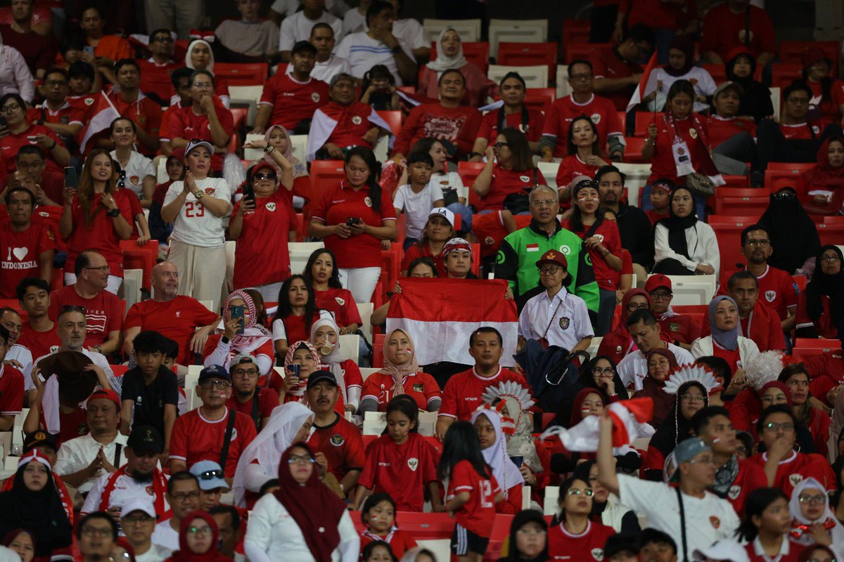 erickthohir's tweet photo. Bahrain. China. Jakarta

Terima kasih yang selalu setia mendukung Garuda dimanapun dan kapanpun. Sampai jumpa November nanti 🇮🇩 https://t.co/L2JX6q7jNY