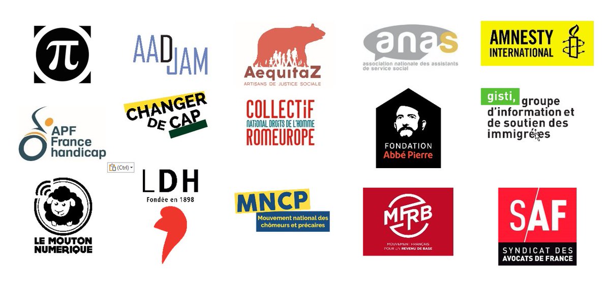 🚨15 organisations de la société civile, dont Changer de Cap attaquent l'algorithme de notation (scoring) de la #CNAF devant le Conseil d'État. 🚨Cet algorithme cible les allocataires les plus vulnérables, en leur attribuant un score de suspicion, à la recherche d'erreurs...