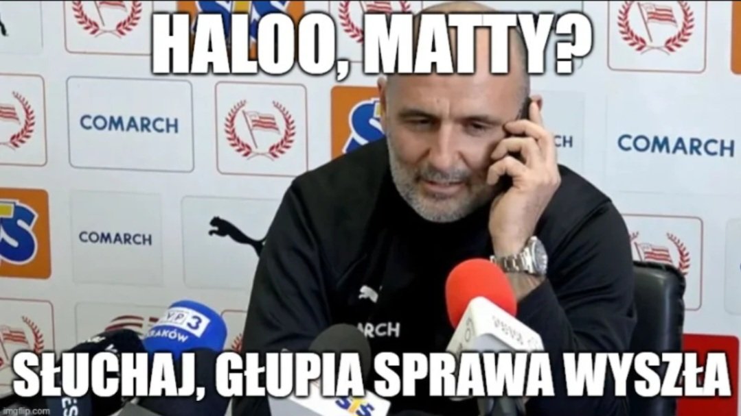 EPrzemyslenia's tweet photo. Jesteście za powołaniem Casha spowrotem do reprezentacji Polski czy przeciw? 🤔
#POLCHO https://t.co/u4SWX893UM