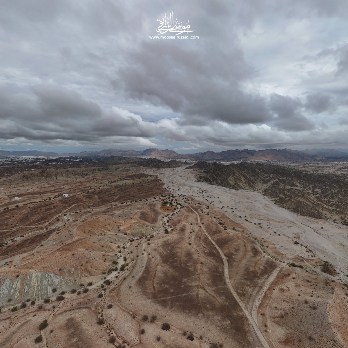 #الحاله_المدارية 
#منخفض_السيال  #العامرات #مسقط #عُمان
