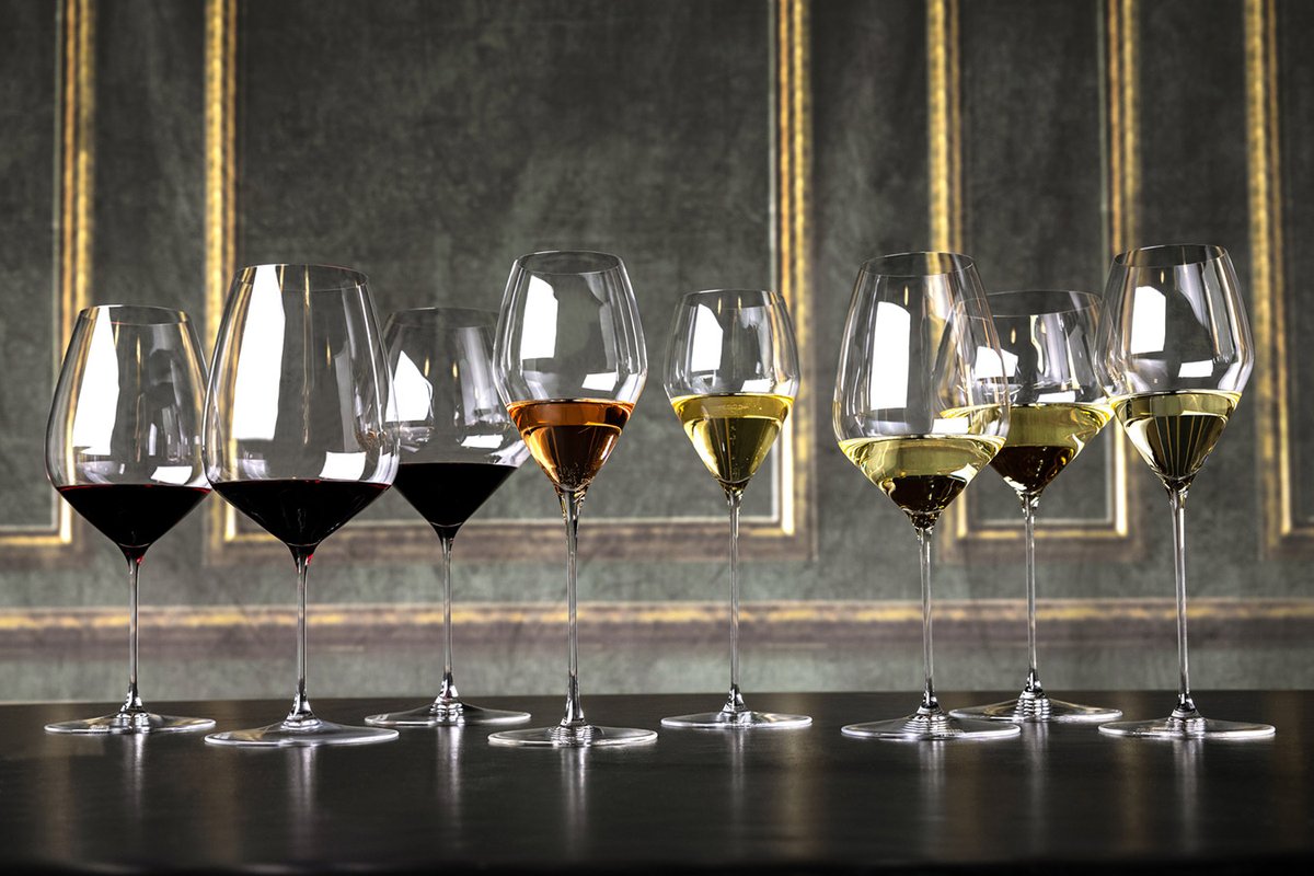Handmade quality, machine-made efficiency.

With its 2022 release, RIEDEL Veloce became our first machine-made glassware collection to feature all the hallmarks of handmade glassware.

Learn more about this revolutionary collection at riedel.com/en-gb/collecti…