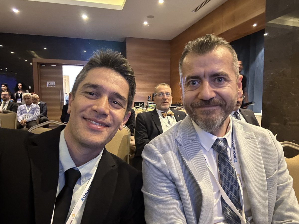 T. Emre Sener (@dremresener) on Twitter photo 7. Urological Surgery Annual Meeting is about to kick off. #UCD24. The EAU Endourology Stone Surgical Team 😉 is on the floor to follow the latest updates on the latest developments in the field. <a href="/Uroweb/">European Association of Urology (EAU)</a> <a href="/OTRAXER/">Olivier Traxer</a> <a href="/UrolojikCerrahi/">Ürolojik Cerrahi Derneği</a> 7. Urological Surgery Annual Meeting is about to kick off. #UCD24. The EAU Endourology Stone Surgical Team 😉 is on the floor to follow the latest updates on the latest developments in the field. <a href="/Uroweb/">European Association of Urology (EAU)</a> <a href="/OTRAXER/">Olivier Traxer</a> <a href="/UrolojikCerrahi/">Ürolojik Cerrahi Derneği</a>