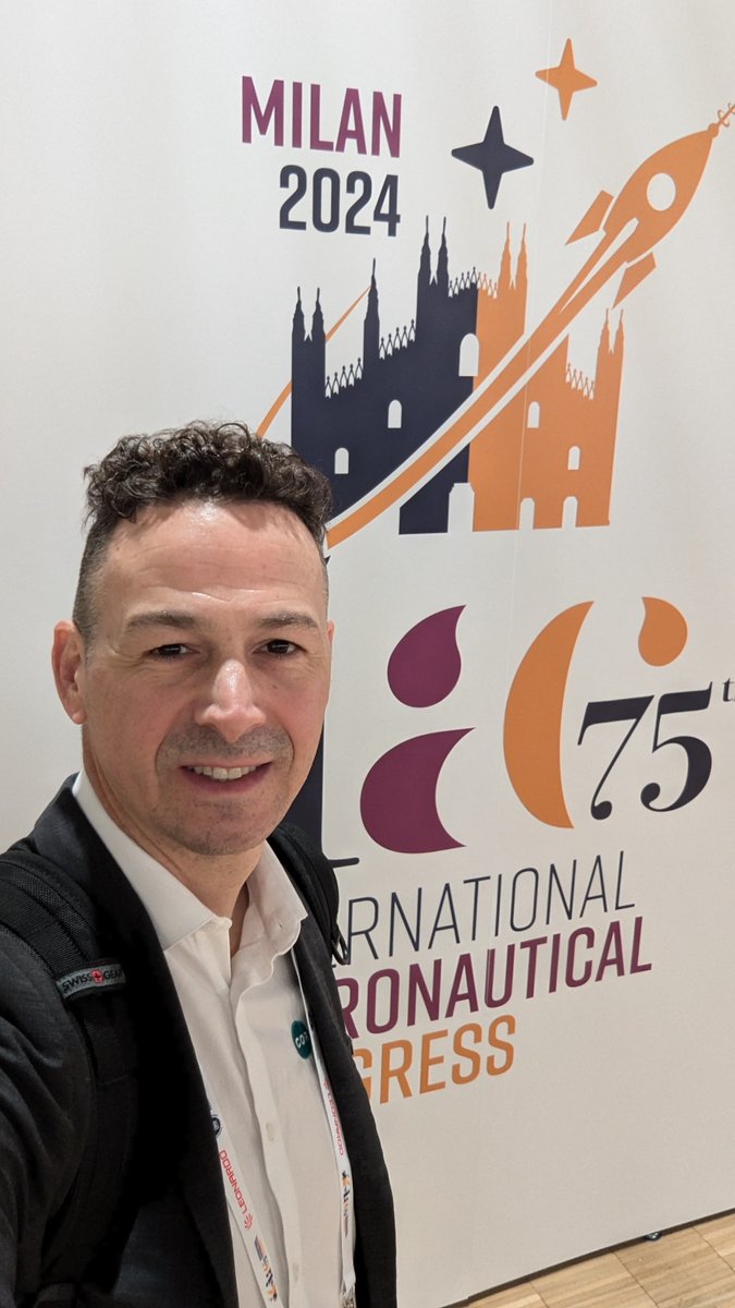 Coractive (@coractive) on Twitter photo Our colleague Sylvain Gatti is in Milan this week for <a href="/IAC2024/">IAC 2024</a>  Don’t miss the opportunity to connect with him and explore high-power #opticalfibers for space communications! #IAC2024 #fiberoptics Our colleague Sylvain Gatti is in Milan this week for <a href="/IAC2024/">IAC 2024</a>  Don’t miss the opportunity to connect with him and explore high-power #opticalfibers for space communications! #IAC2024 #fiberoptics