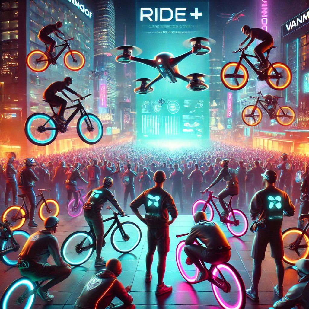 vanmooferNews's tweet photo. before: vanmoofers patiently waiting, buzzing with excitement for the Ride+ release
after: Ride+ is here, and the world of biking will never be the same!
😅
#vanmoof #rideplus #ridethefuture #ebike #tech #ai https://t.co/5umMfy7jEt