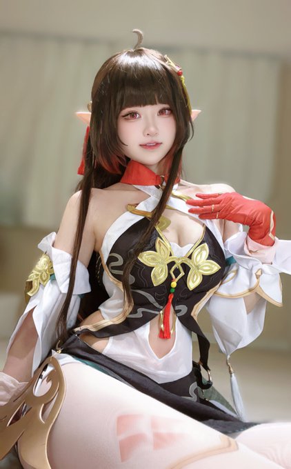 Twitterのコスプレ画像34