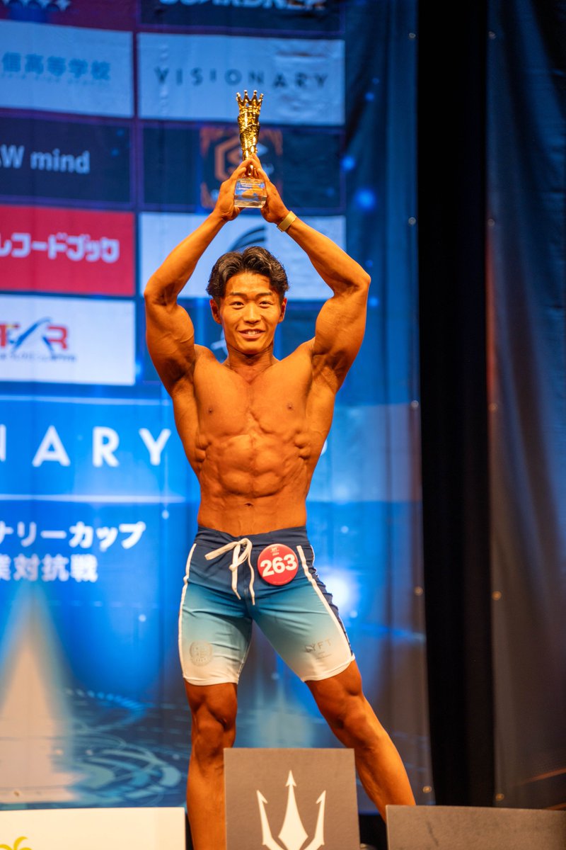 hokuto_tatsumi's tweet photo. APF VISIONARY CUP 2024
完全制覇達成！ https://t.co/zn4qvYVlJM