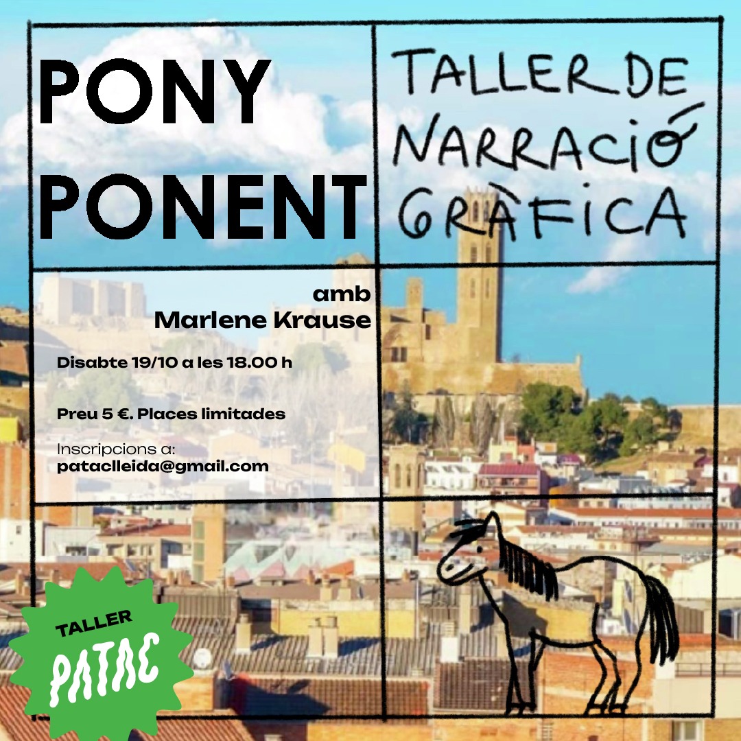 Patac Fest Lleida tweet media