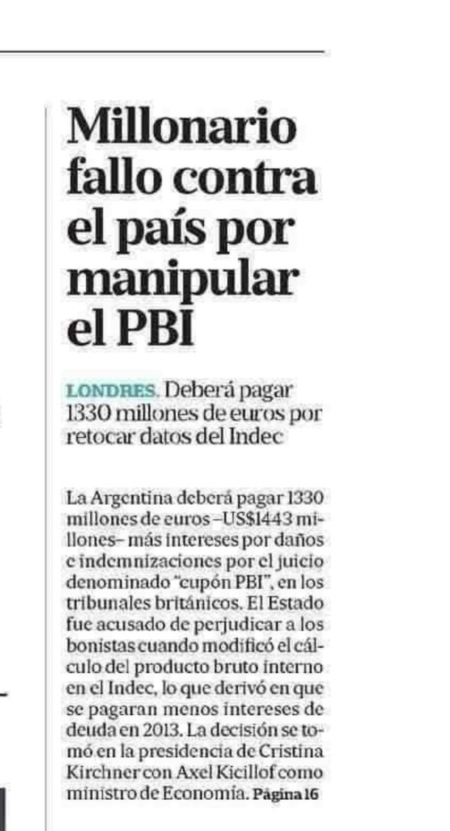 eugetale's tweet image. Cuando los funcionarios se hagan cargo con su patrimonio de estas chanchadas se van a dejar de joder. 

Gracias @Kicillofok!! Guillermo Moreno. @CFKArgentina 

Nos deben de mínima U$S, como 20 mil millones + 36 mil millones de “cuadernos” + 1 mil millones por Vialidad + 70…
