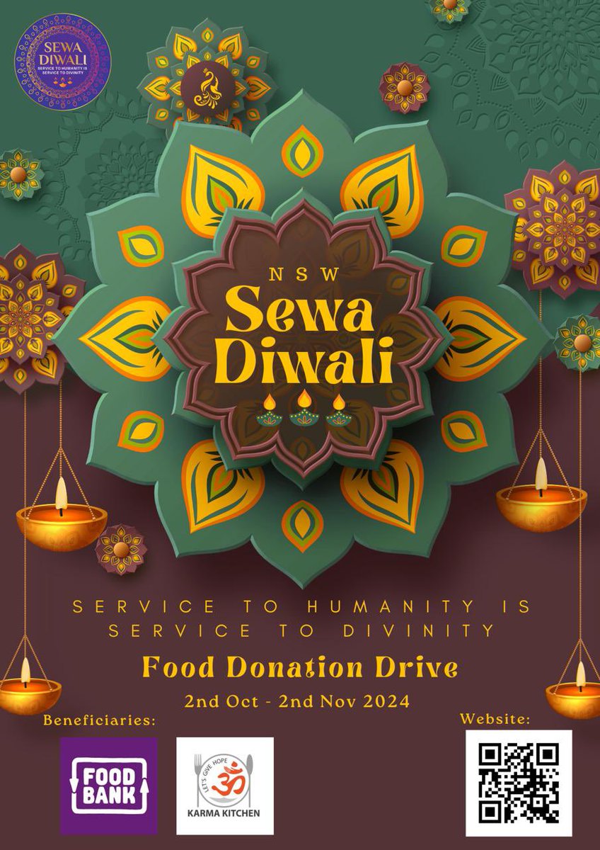 Come join us on this noble initiative 
#sewadiwaliaus
#givingbacktocommunity