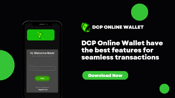 DCP WALLET tweet media