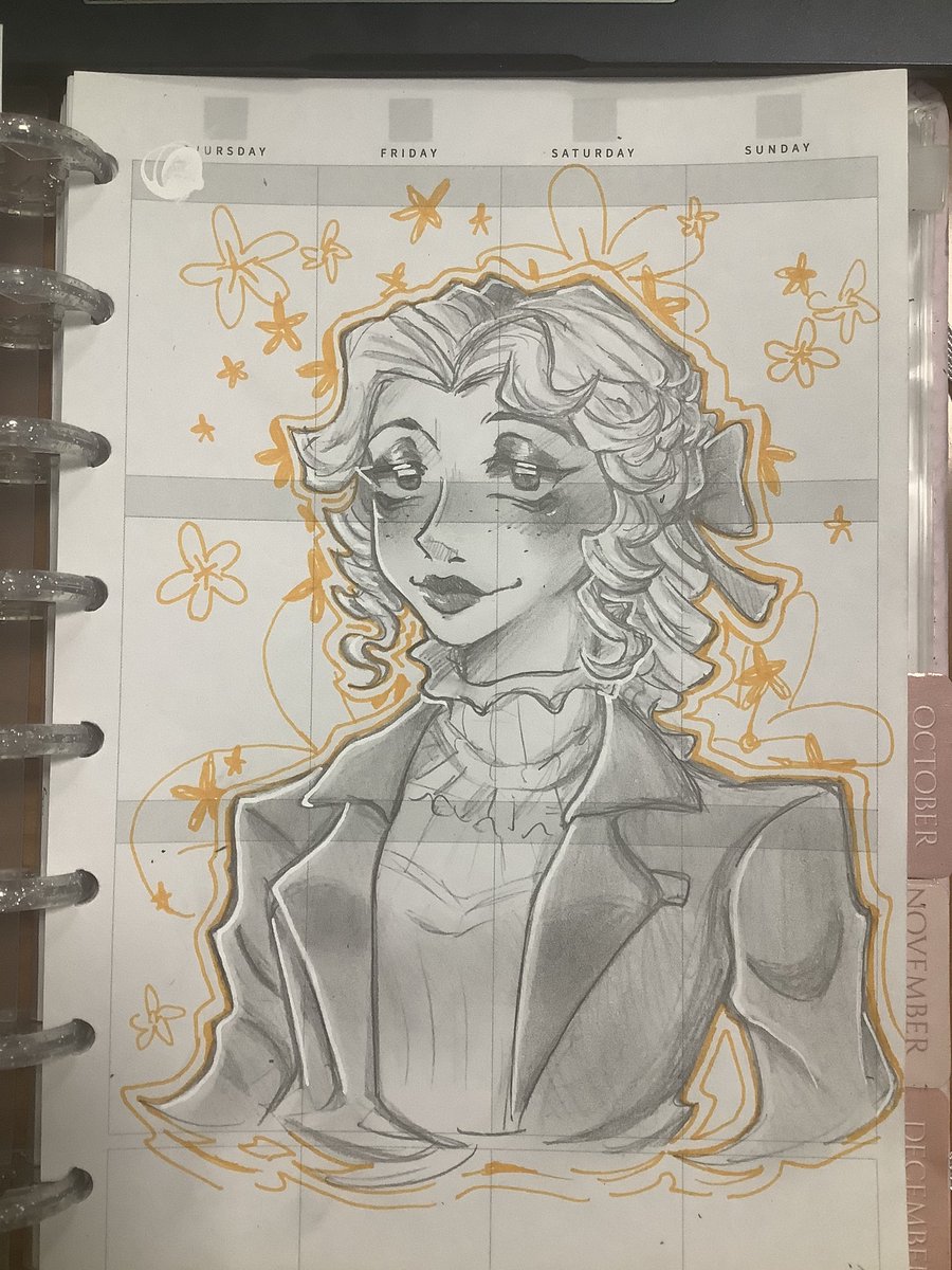 jack_0tober's tweet photo. 📷
Todays class doodles :3
#IDV #IDVJournalist #alicedeross #idvalice https://t.co/7UMNUhfyHx