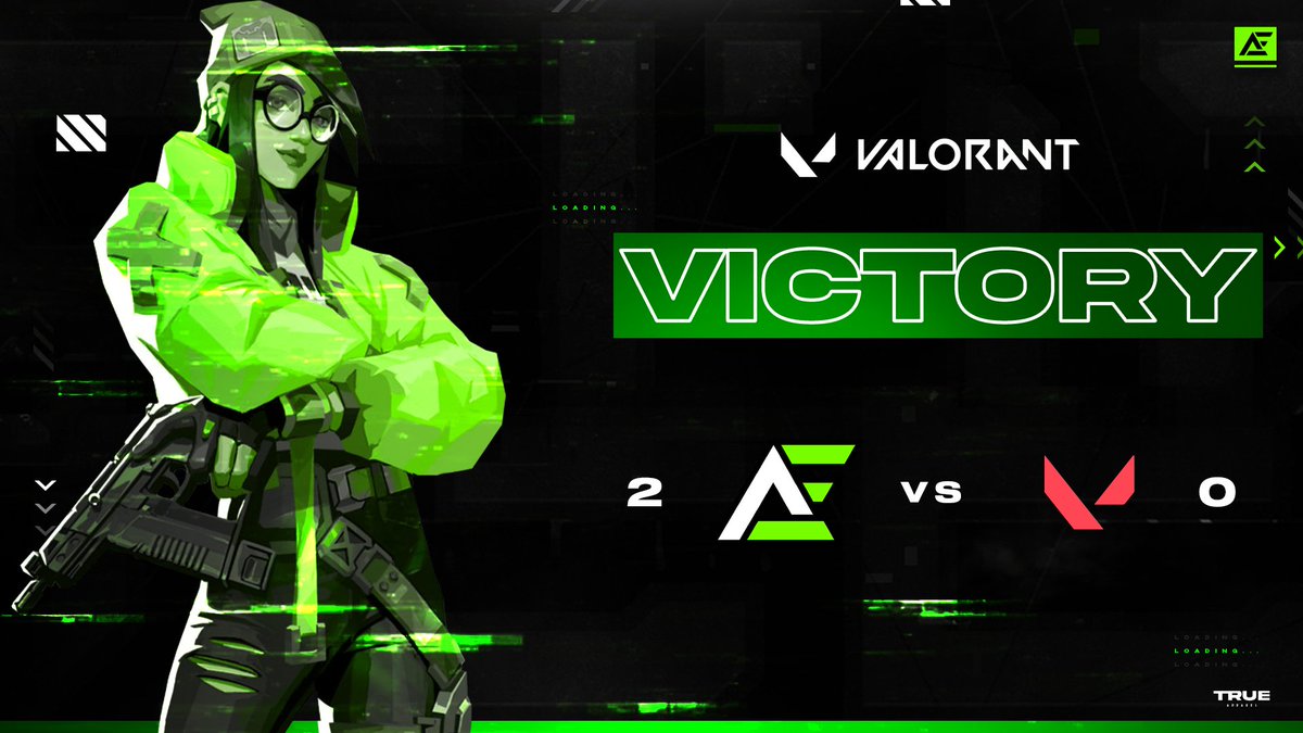 [AE VALORANT]

The W's keep coming tonight with our Valorant boys getting it done as well

✅BIND 13-7
✅SUNSET 13-7

GGs to #Shogun!!
#AscendingLimits | #VALORANT